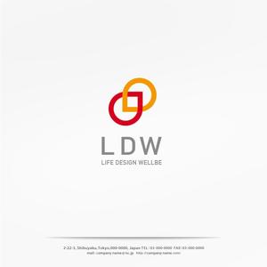 H-Design (yahhidy)さんの生活介護事業所「LIFE DESIGN WELLBE」ロゴ募集への提案