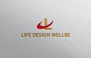 YF_DESIGN (yusuke_furugen)さんの生活介護事業所「LIFE DESIGN WELLBE」ロゴ募集への提案