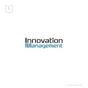 ブロックデザイン (blockdesign)さんのコンサルティング会社のロゴ作成（「Innovation Management」or「IM」で）への提案