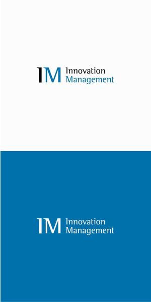 designdesign (designdesign)さんのコンサルティング会社のロゴ作成（「Innovation Management」or「IM」で）への提案