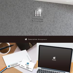 chikonotochan (chikonotochan)さんのコンサルティング会社のロゴ作成（「Innovation Management」or「IM」で）への提案