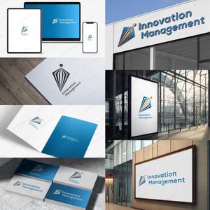 WORDRESSIN' (conando1200)さんのコンサルティング会社のロゴ作成（「Innovation Management」or「IM」で）への提案