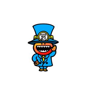 Pithecus (Pithecus)さんのAXIS21GROUPのキャラクターへの提案