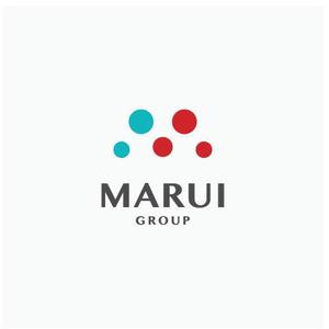 hype_creatureさんの「MARUI Group または　丸井グループ」のロゴ作成への提案