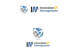 山田デザイン室 (yamadalan)さんのコンサルティング会社のロゴ作成（「Innovation Management」or「IM」で）への提案