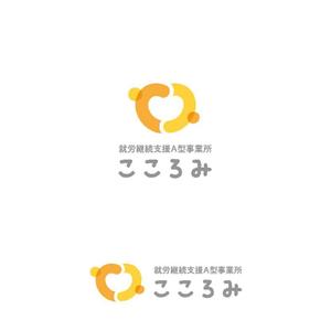 marutsuki (marutsuki)さんの就労支援施設のロゴへの提案
