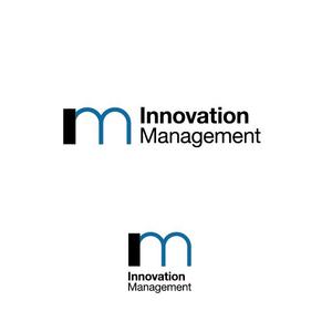 s m d s (smds)さんのコンサルティング会社のロゴ作成（「Innovation Management」or「IM」で）への提案