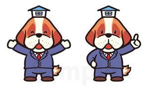 aureolin86 (aureolin86)さんのAXIS21GROUPのキャラクターへの提案