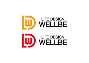 loto (loto)さんの生活介護事業所「LIFE DESIGN WELLBE」ロゴ募集への提案