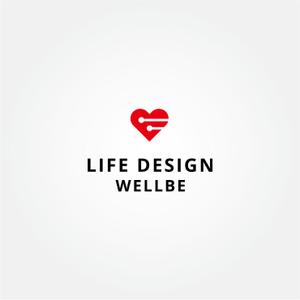 tanaka10 (tanaka10)さんの生活介護事業所「LIFE DESIGN WELLBE」ロゴ募集への提案