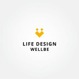 tanaka10 (tanaka10)さんの生活介護事業所「LIFE DESIGN WELLBE」ロゴ募集への提案