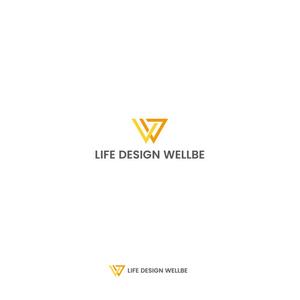 TYPOGRAPHIA (Typograph)さんの生活介護事業所「LIFE DESIGN WELLBE」ロゴ募集への提案