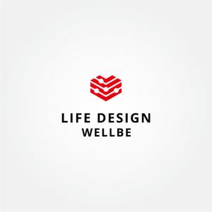 tanaka10 (tanaka10)さんの生活介護事業所「LIFE DESIGN WELLBE」ロゴ募集への提案