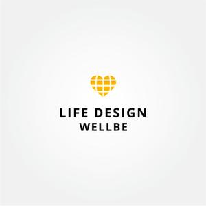 tanaka10 (tanaka10)さんの生活介護事業所「LIFE DESIGN WELLBE」ロゴ募集への提案