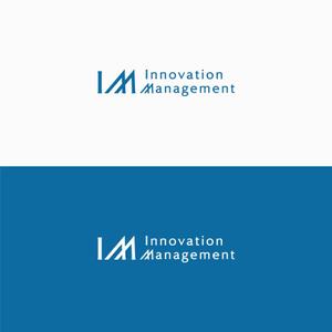 D . l a b o (becky_)さんのコンサルティング会社のロゴ作成（「Innovation Management」or「IM」で）への提案