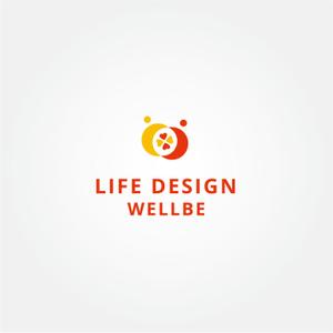 tanaka10 (tanaka10)さんの生活介護事業所「LIFE DESIGN WELLBE」ロゴ募集への提案