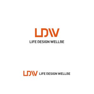 atomgra (atomgra)さんの生活介護事業所「LIFE DESIGN WELLBE」ロゴ募集への提案