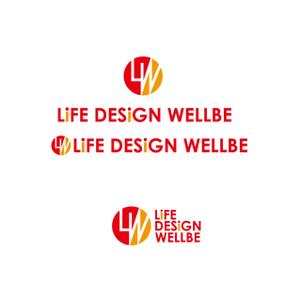 Hagemin (24tara)さんの生活介護事業所「LIFE DESIGN WELLBE」ロゴ募集への提案