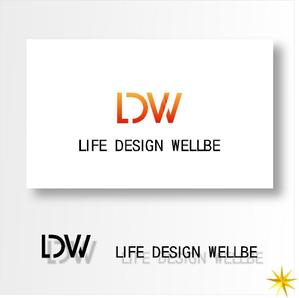 shyo (shyo)さんの生活介護事業所「LIFE DESIGN WELLBE」ロゴ募集への提案