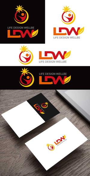 Force-Factory (coresoul)さんの生活介護事業所「LIFE DESIGN WELLBE」ロゴ募集への提案