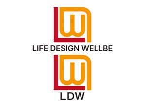 tora (tora_09)さんの生活介護事業所「LIFE DESIGN WELLBE」ロゴ募集への提案
