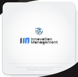 XL@グラフィック (ldz530607)さんのコンサルティング会社のロゴ作成（「Innovation Management」or「IM」で）への提案