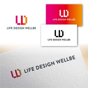 Hi-Design (hirokips)さんの生活介護事業所「LIFE DESIGN WELLBE」ロゴ募集への提案