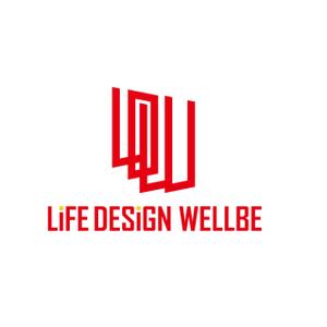 Hagemin (24tara)さんの生活介護事業所「LIFE DESIGN WELLBE」ロゴ募集への提案