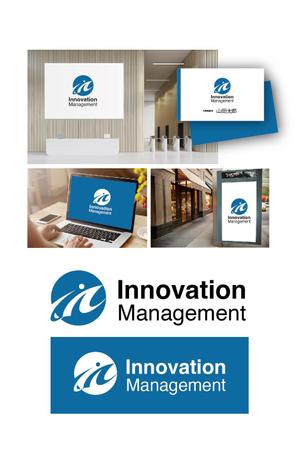 K-J (king_j)さんのコンサルティング会社のロゴ作成（「Innovation Management」or「IM」で）への提案