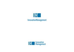 赤星　光流 (yukikaze0213)さんのコンサルティング会社のロゴ作成（「Innovation Management」or「IM」で）への提案