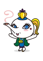 AKIKO OHNO (RocoStar)さんのティーポットの形(紅茶)のキャラクター募集への提案