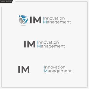 holy245 (holy245)さんのコンサルティング会社のロゴ作成（「Innovation Management」or「IM」で）への提案