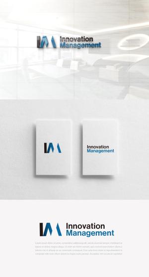 mg_web (mg_web)さんのコンサルティング会社のロゴ作成（「Innovation Management」or「IM」で）への提案