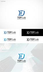 shiromiso  (shiromiso)さんの【ロゴ作成】新設法人合同会社「TDY Lab」のロゴへの提案