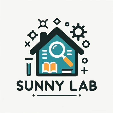 Kai (Kai-lan)さんの建築工事会社「Sunny Lab株式会社」のロゴへの提案