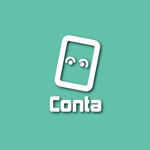 zuzuchadiさんの「Conta」のロゴ作成への提案