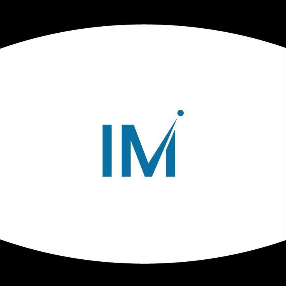 コンサルティング会社のロゴ作成（「Innovation Management」or「IM」で）