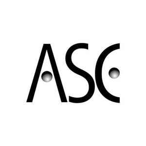 さんの「ＡＳＣ」のロゴ作成への提案