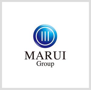 さんの「MARUI Group または　丸井グループ」のロゴ作成への提案