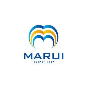 ATARI design (atari)さんの「MARUI Group または　丸井グループ」のロゴ作成への提案