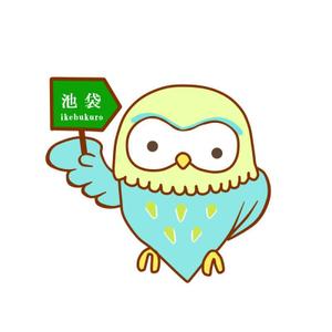 mhgt ()さんの豊島区池袋地域プロモーション事業のためのイメージキャラクター制作への提案