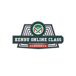 BLUE BARRACUDA (Izkondo)さんの「京都剣舞教室」（変更前「和文化教室ぎんぶ」）「Kenbu Online Classes」のロゴへの提案