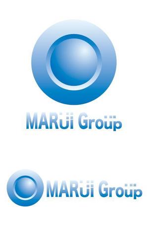 チクタクマウス (ticktack_mouse)さんの「MARUI Group または　丸井グループ」のロゴ作成への提案