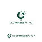 P Design (DesignStudio)さんの新規開業予定クリニック（眼科）のロゴとタイプへの提案