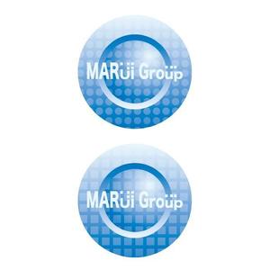 チクタクマウス (ticktack_mouse)さんの「MARUI Group または　丸井グループ」のロゴ作成への提案