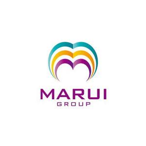 ATARI design (atari)さんの「MARUI Group または　丸井グループ」のロゴ作成への提案