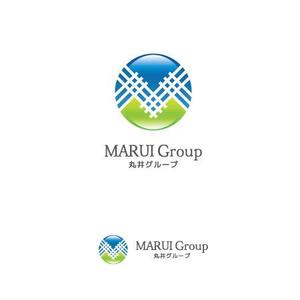 hs2802さんの「MARUI Group または　丸井グループ」のロゴ作成への提案