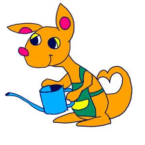 hemhyamさんのカンガルーのキャラクター制作への提案