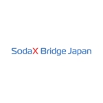 森田蓮 (renmorita)さんの企業「SodaX Bridge Japan」のロゴへの提案