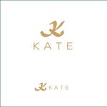 kora３ (kora3)さんの海外住宅のような美しい框デザインの洗面化粧台「KATE」のロゴへの提案